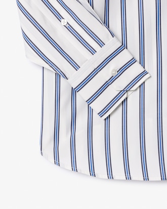 Oversized Poplin Shirt