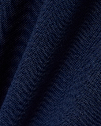 Relaxed Fit Fluid Piqu&eacute; Polo Shirt