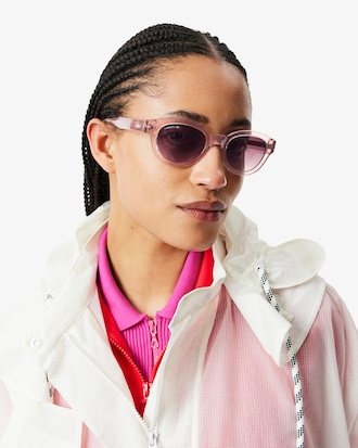 L.12.12 Trim Oval Glasses
