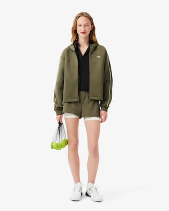 Ultra Dry Lined Tennis Shorts