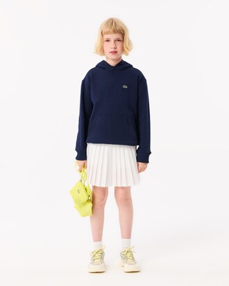 Kangaroo Pocket Fleece Hoodie