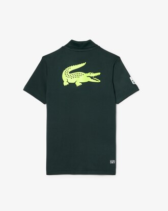 Unisex Rolex Paris Masters Edition Ball Kid Polo Shirt