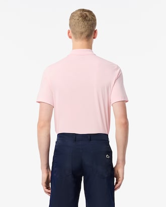Regular Fit UV Protect Golf Polo Shirt