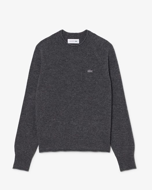 Heathered grey