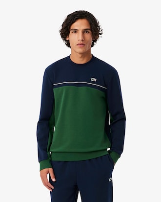 Colour-Block Sweatshirt