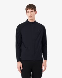 Ultra Dry Stretch Zipped Sport Sweatshirt
