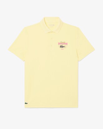 Miami Open Edition Ultra Dry Polo Shirt