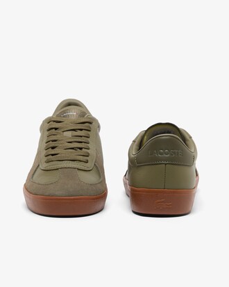 Men's Baseshot Pro Leather Sneakers