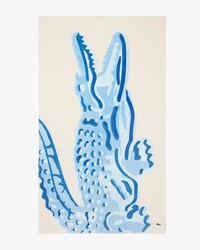 Watercroc Beach Towel