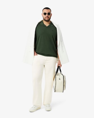 5 Pocket Straight Cut Jeans