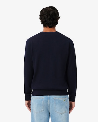 Merino Wool Cardigan