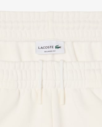 Relaxed Fit Fleece Sweatpants