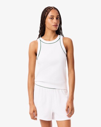 Ribbed Cotton Pyjama Set