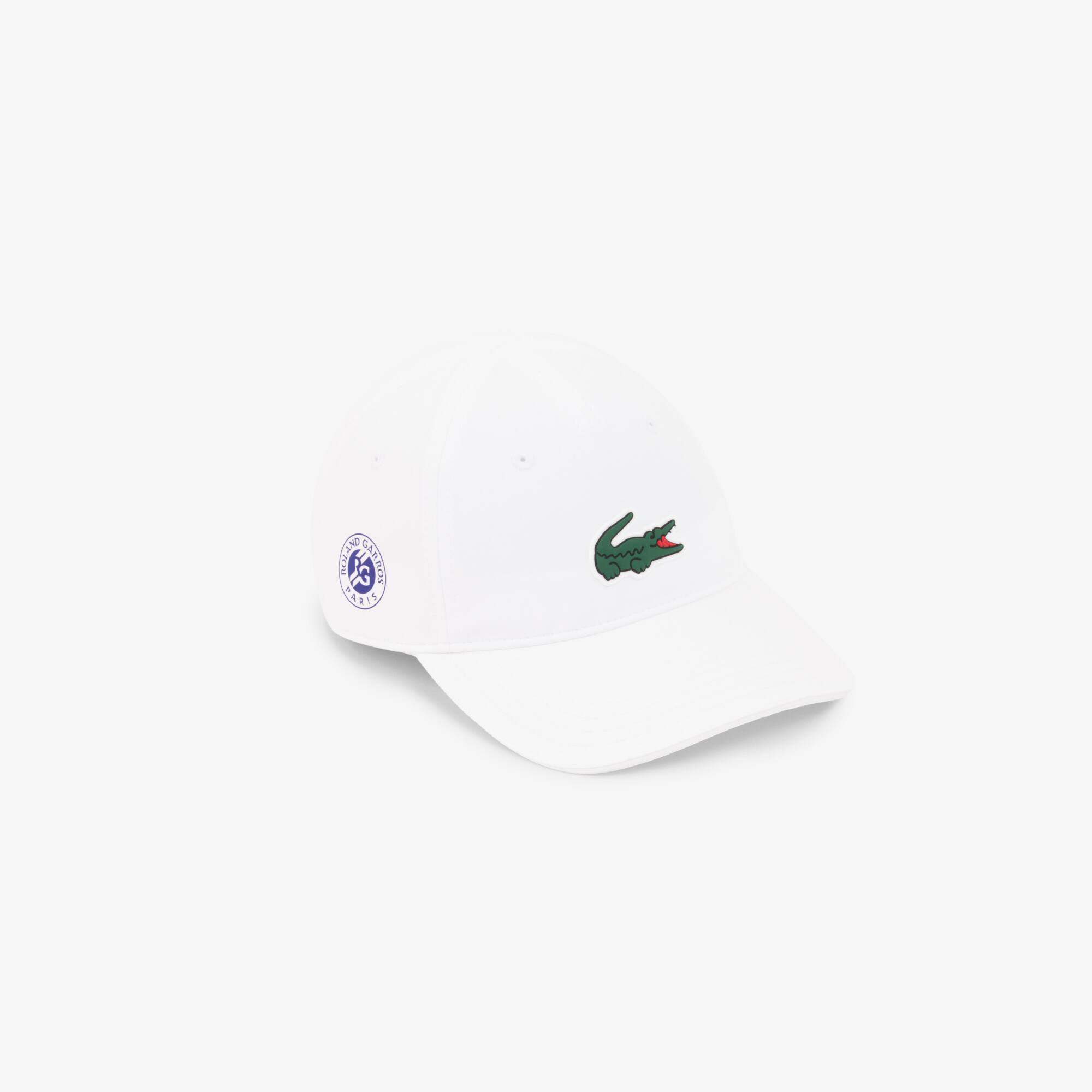 Lacoste Sport Roland-Garros Edition Microfiber Cap - Men's caps