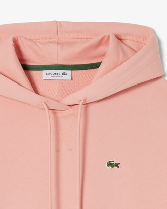 Oversized Fleece Hoodie