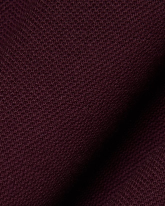 Classic Fit Long Sleeved L.12.12 Polo Shirt