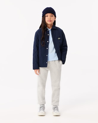 Petit Piqué Polo Shirt