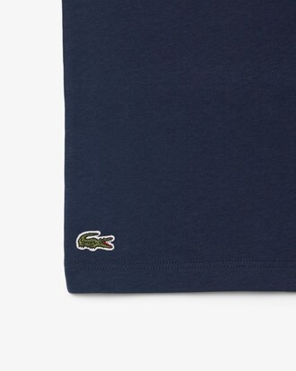 Printed Cotton T-shirt