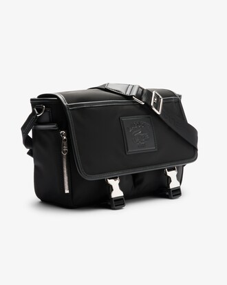 Lacoste Classic Flap Close Satchel