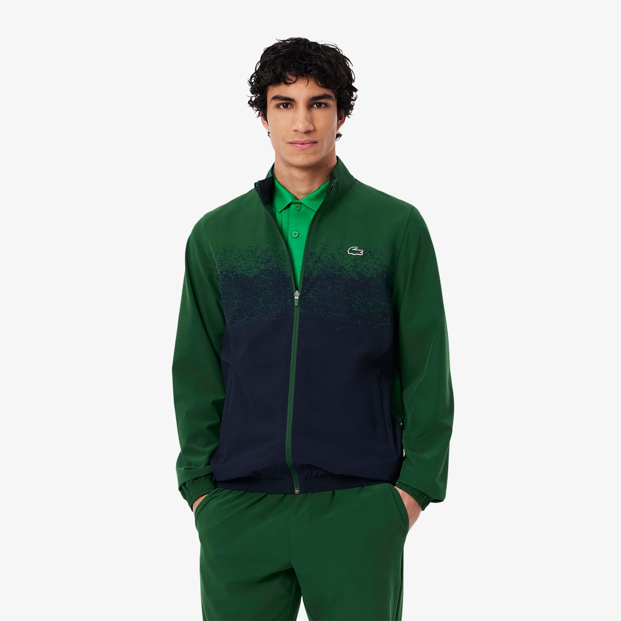 LACOSTE NOVAK DJOKOVIC テニスウェアセット Kit Lacoste Masculino Camiseta e Boné Novak Djokovic