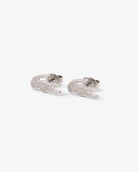 Crocodile Earrings