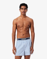 3-Pack Cotton Poplin Boxers