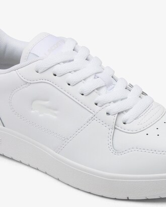 Women's Court Ace Leather Sneakers