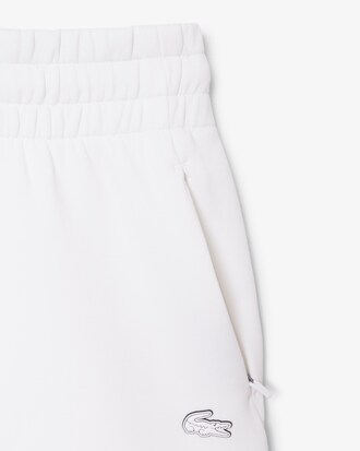 Cotton Jersey Shorts