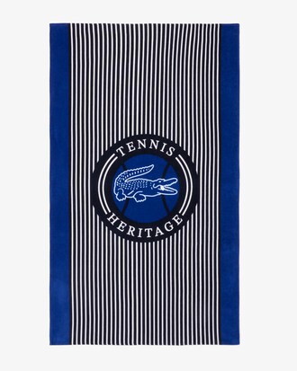 L Ace Beach Towel