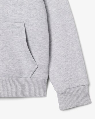 Unisex Kangaroo Pocket Fleece Hoodie