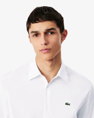 Regular Fit Pinpoint Shirt