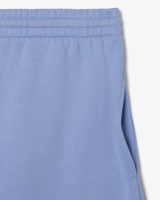 Regular Fit Fleece Shorts