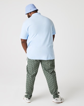 Regular Fit Paris Stretch Piqué Polo Shirt