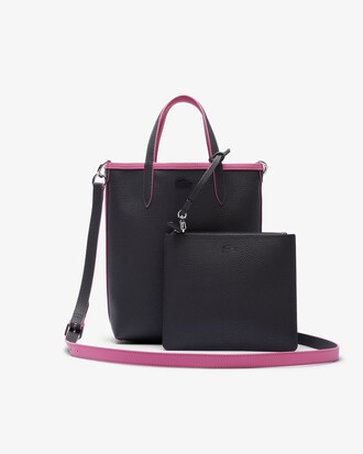 Anna Vertical Reversible Tote