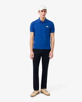Japan Edition Classic Fit L.12.12 Original Polo Shirt