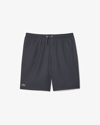 Lightweight Diamond Taffeta Sport Shorts