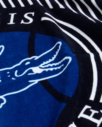 L Ace Beach Towel