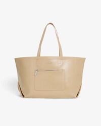 Large Lite Glossy Tote