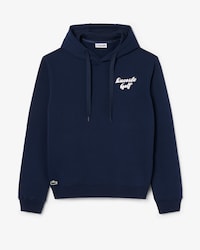 Printed Fleece Golf Hoodie