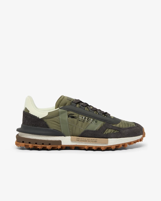 Khaki / Dark Green