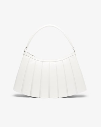 Large Lenglen Leather Bag