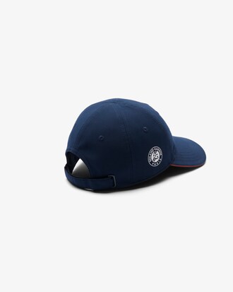 Lacoste Sport Roland-Garros Edition Microfiber Cap