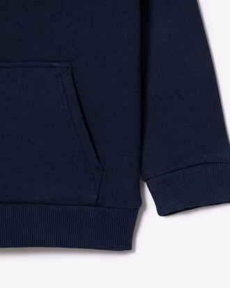 Kangaroo Pocket Fleece Hoodie