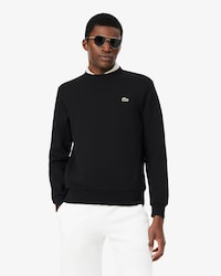 Classic Fit Fleece Sweatshirt