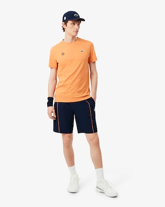 Lacoste Sport Roland-Garros Edition Microfiber Cap