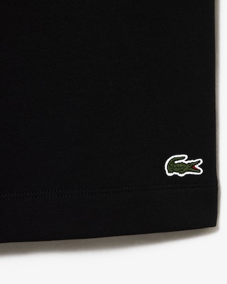 Regular Fit Fleece Shorts