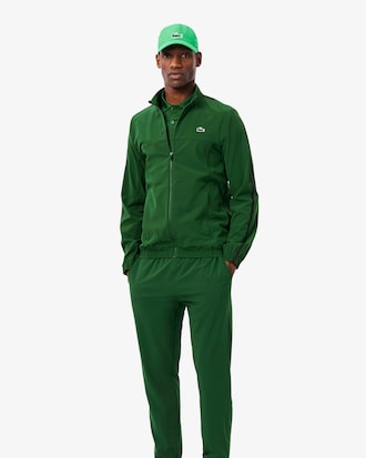 Lacoste Tennis x Novak Djokovic Tracksuit