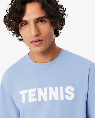 Printed Cotton T-shirt