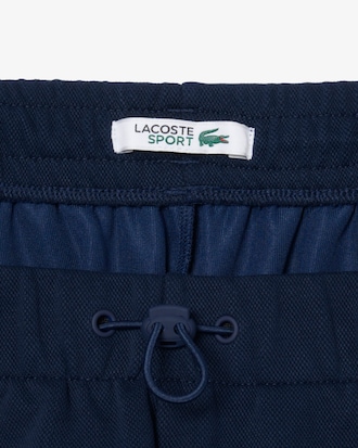 Tennis Heritage Stretch Piqu&eacute; Shorts