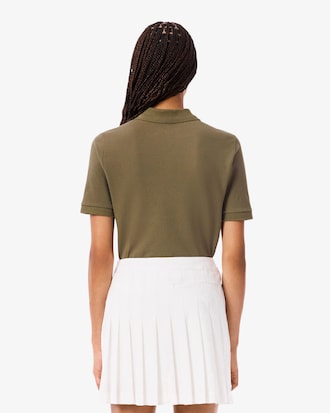 Slim Fit Heat Regulating Golf Polo Shirt